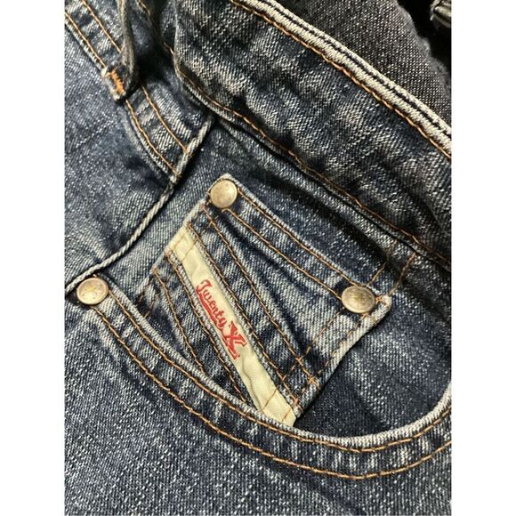 Wrangler 20X Jeans Womens 9/10 - Picture 8 of 8